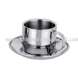 Stainless Steel Coffee Cup