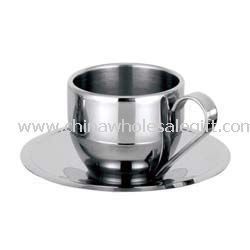 Stainless Steel Coffee Cup
