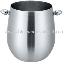 Stainless Steel Ice Bucket