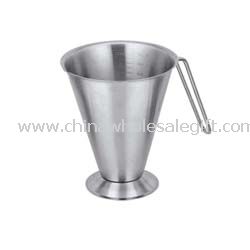 Stainless Steel Measuring Cup