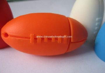 American football usb drive