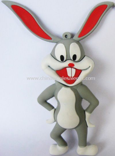 cartoon usb