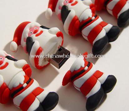 christmas usb flash drive