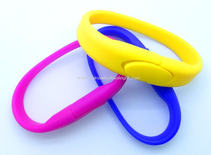 wristband usb