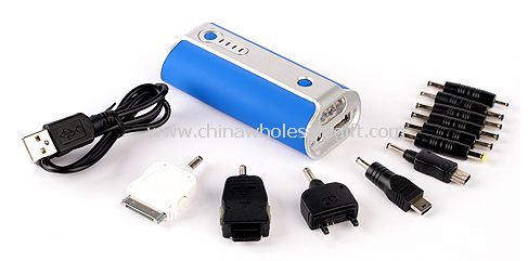 Portable Power Pack