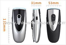Rainproof bicycle light