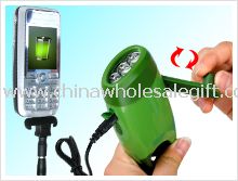 LED Camping Flashlight with Carabiner