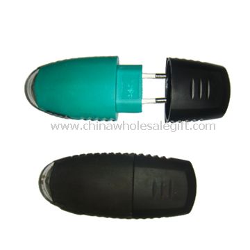 1W led rechargeable flashlight