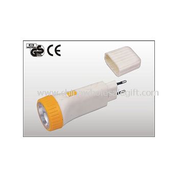 7LED Rechargeable Torch