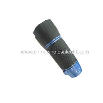 Mini Plastic Flashlight
