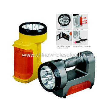 Plastic Lantern and Waning Light