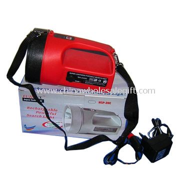 Rechargeable powerful Search Light