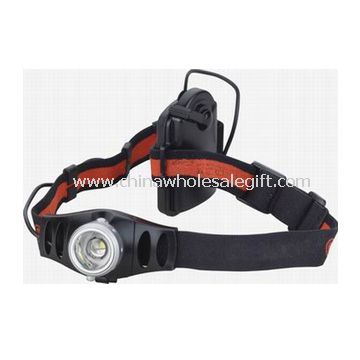 1 Cree LED Headlamp
