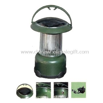 12LED Solar Lantern