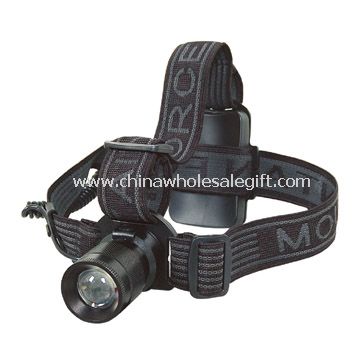 3W LED headlamp