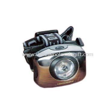 Metal body Headlamp