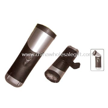 waterproof Crank torch