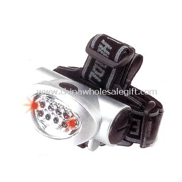 10PCS LED Headlamp
