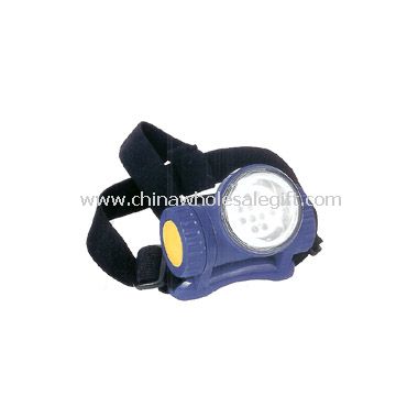 12LED headlamp