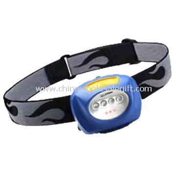 7PCS LED Headlamp