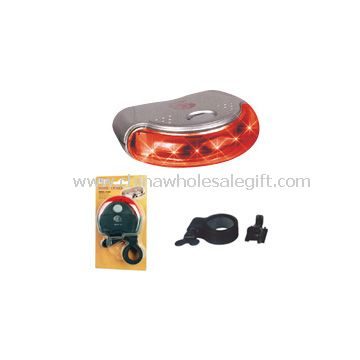 2AA powered Bike Light