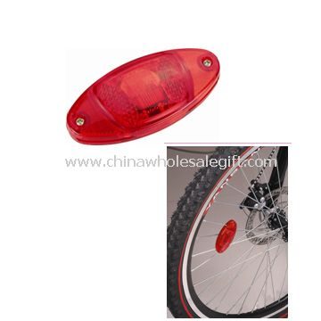 2pcs LED Bike Light