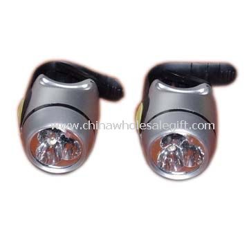 3pcs LED Bike Light