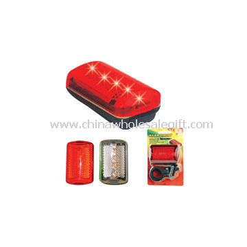 5 LED Bike Safety Light