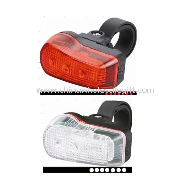 7pcs LED Bicycle Light