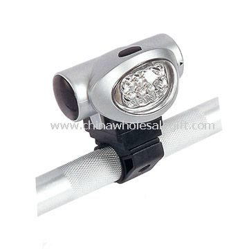 8pcs LED Bicycle Light