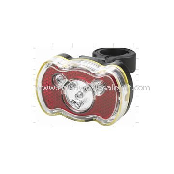 8pcs LED Bike Light