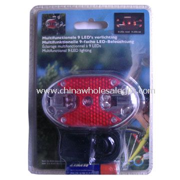 9LED Bicycle Light
