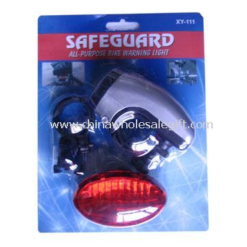 Bike warning Light