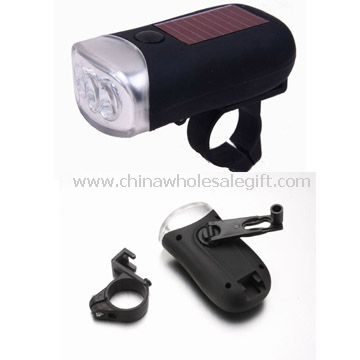 Dynamo bike light