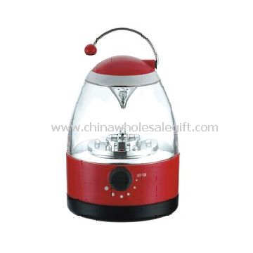 10pcs LED camping lantern