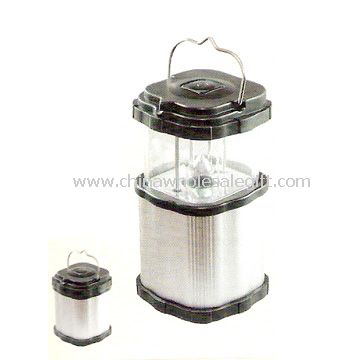 1pcs 1W LED Camping Lantern