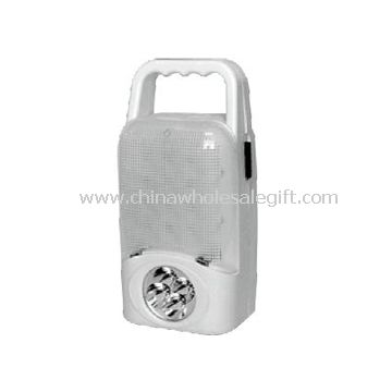 3pcs D battery Emergency Lamp