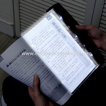 3pcs 120 flood  LED Book Light