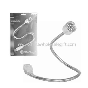 7 LED USB Light