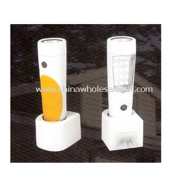 Auto night light
