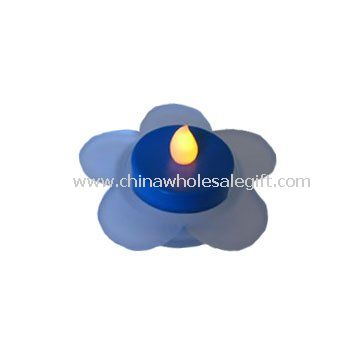 Flower shape LED Candle light