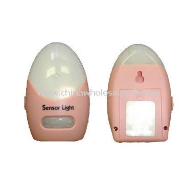 LED PIR Sensor Light