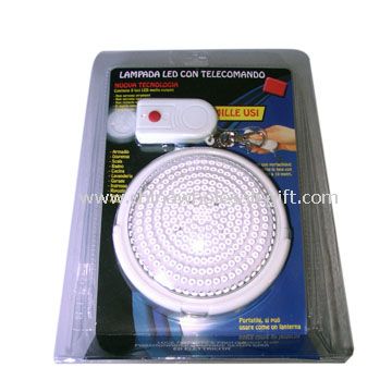 Remote LED Night Light