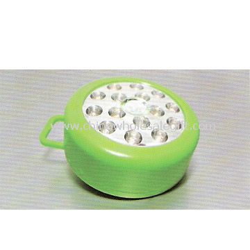 15pcs LED Clip Booklight