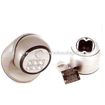 6pcs LED Mini Night light