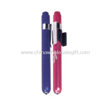 Aluminum Body Pen Light