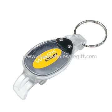 LED Keychain Light Opener