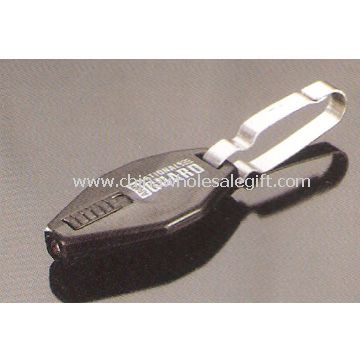 Logo Printed Keychain light