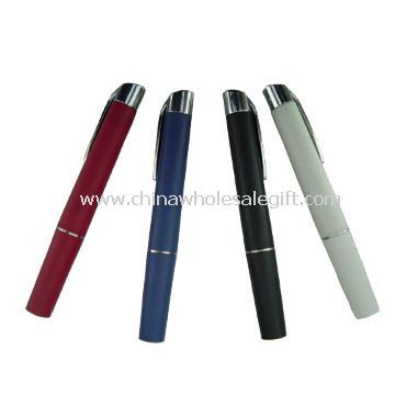Plastic penlight