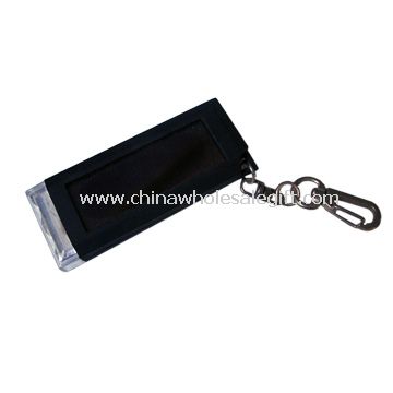 Solar Keychain